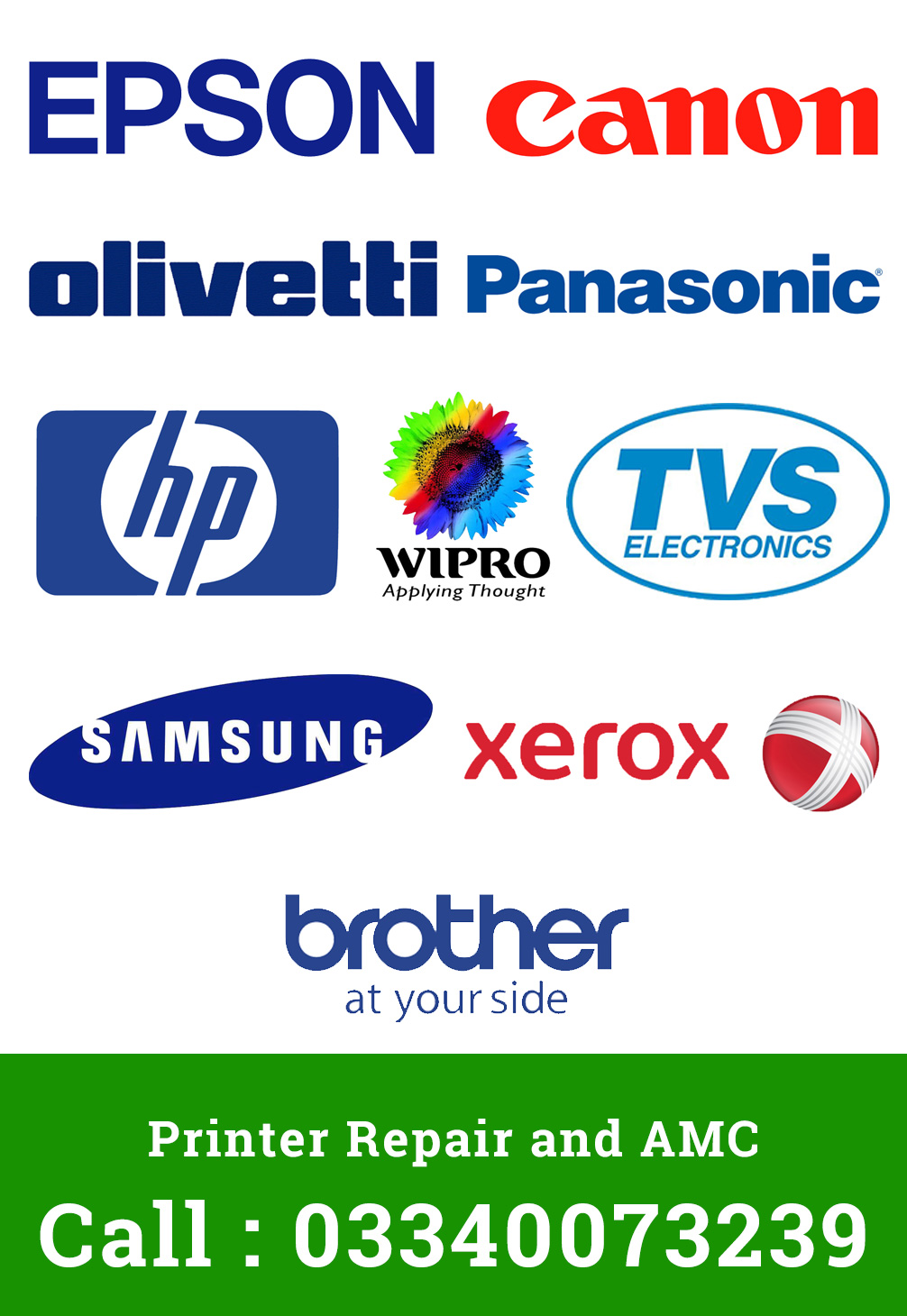 printer-companies